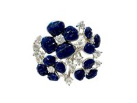 Anello Domar Gioielli Donna Dolù Bijoux anelli in Argento Cubic Zirconia RZB125776 - RZB125776